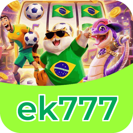 Login rápido no app ek777
